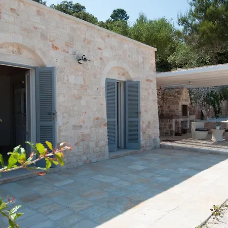 Helloapulia - Trulli Belvedere - Panoramic Sea View With Private Pool Selva Di Fasano