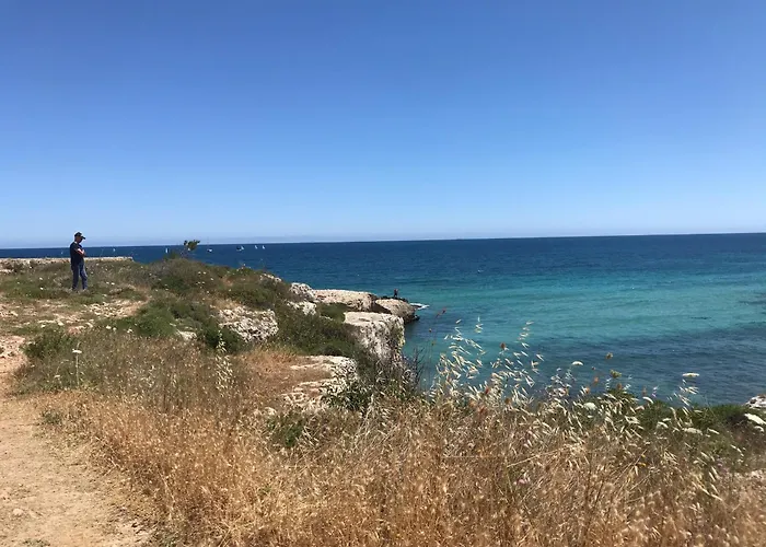 Helloapulia - Trulli Belvedere - Private Pool & Panoramic Sea View, *
