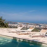 Helloapulia - Trulli Belvedere - Panoramic Sea View With Private Pool Selva Di Fasano