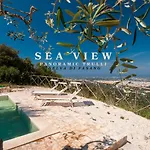 Helloapulia - Trulli Belvedere - Panoramic Sea View With Private Pool * Selva Di Fasano