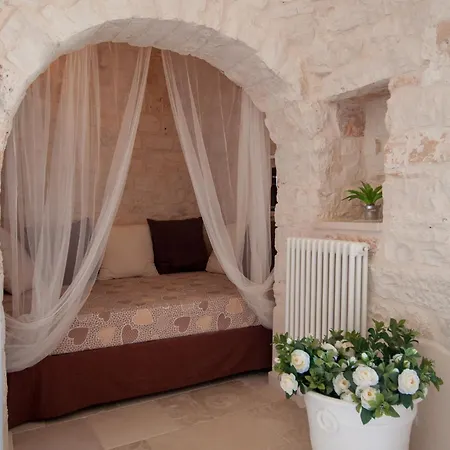 Helloapulia - Trulli Belvedere - Private Pool & Panoramic Sea View, Villa *