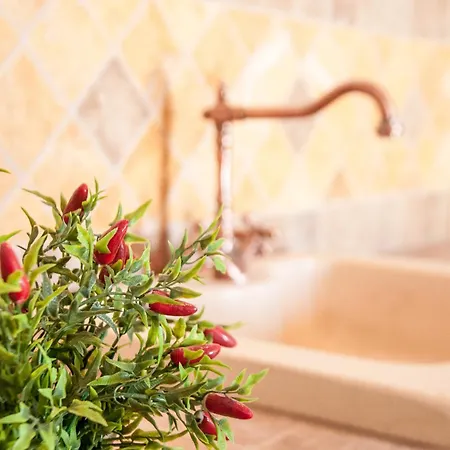 Helloapulia - Trulli Belvedere - Panoramic Sea View With Private Pool *