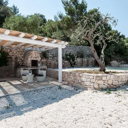 Vila Helloapulia - Trulli Belvedere - Panoramic Sea View With Private Pool