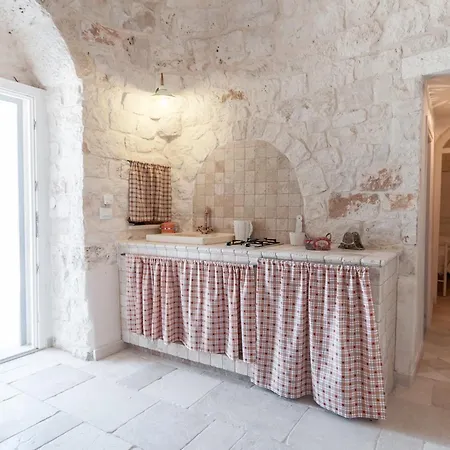 Villa Helloapulia - Trulli Belvedere - Private Pool & Panoramic Sea View, Selva Di Fasano
