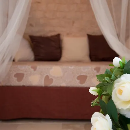 Helloapulia - Trulli Belvedere - Panoramic Sea View With Private Pool * Сельва-ди-Фазано