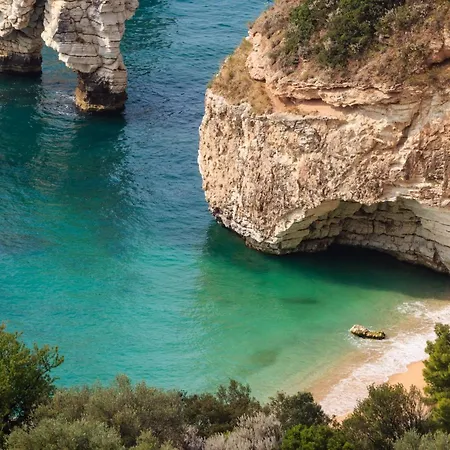 Helloapulia - Trulli Belvedere - Private Pool & Panoramic Sea View, Villa Selva Di Fasano