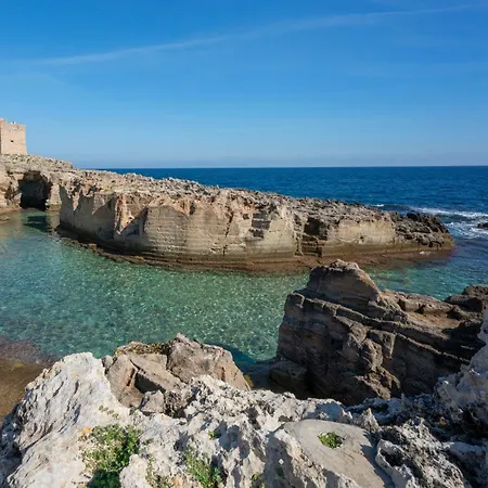 Helloapulia - Trulli Belvedere - Private Pool & Panoramic Sea View, Selva Di Fasano